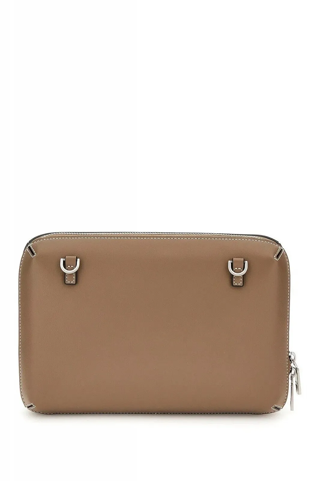 Мужская сумка GUESS PMMOCA P4437 Beige, фото №3