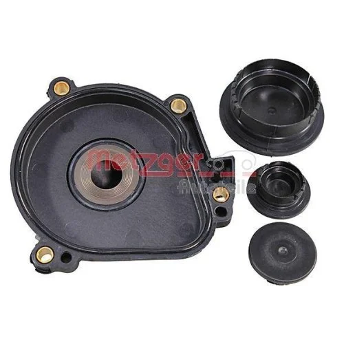 Ремкомплект, вентиляция картера METZGER 2385113 GREENPARTS, фото №2