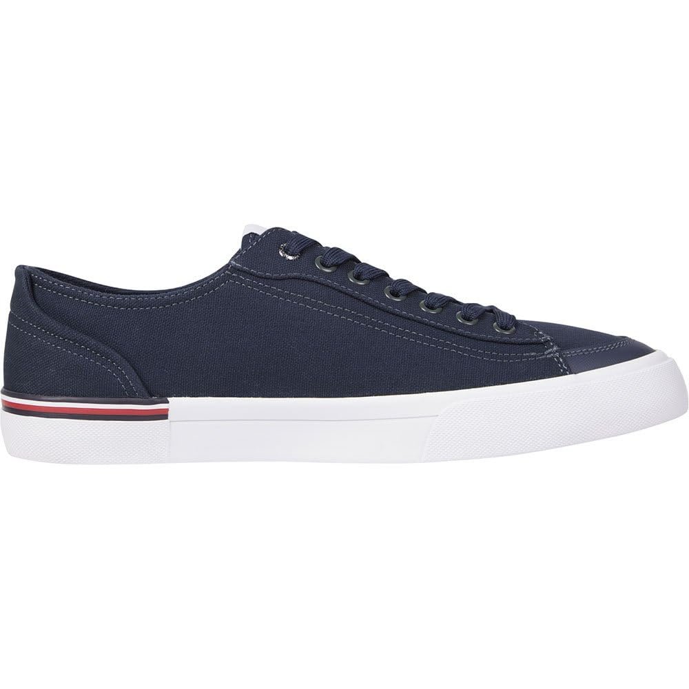 Кеди Tommy Hilfiger Corporate Vulc Canvas FM0FM04954, фото №3