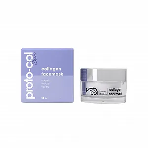 Маска для обличчя Proto-Col Collagen - Фото 1