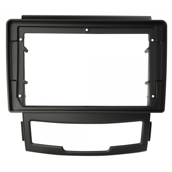 Перехідна рамка CraftAudio SY-22-371 SsangYong Actyon 11-13, Korando 10-13, фото №1