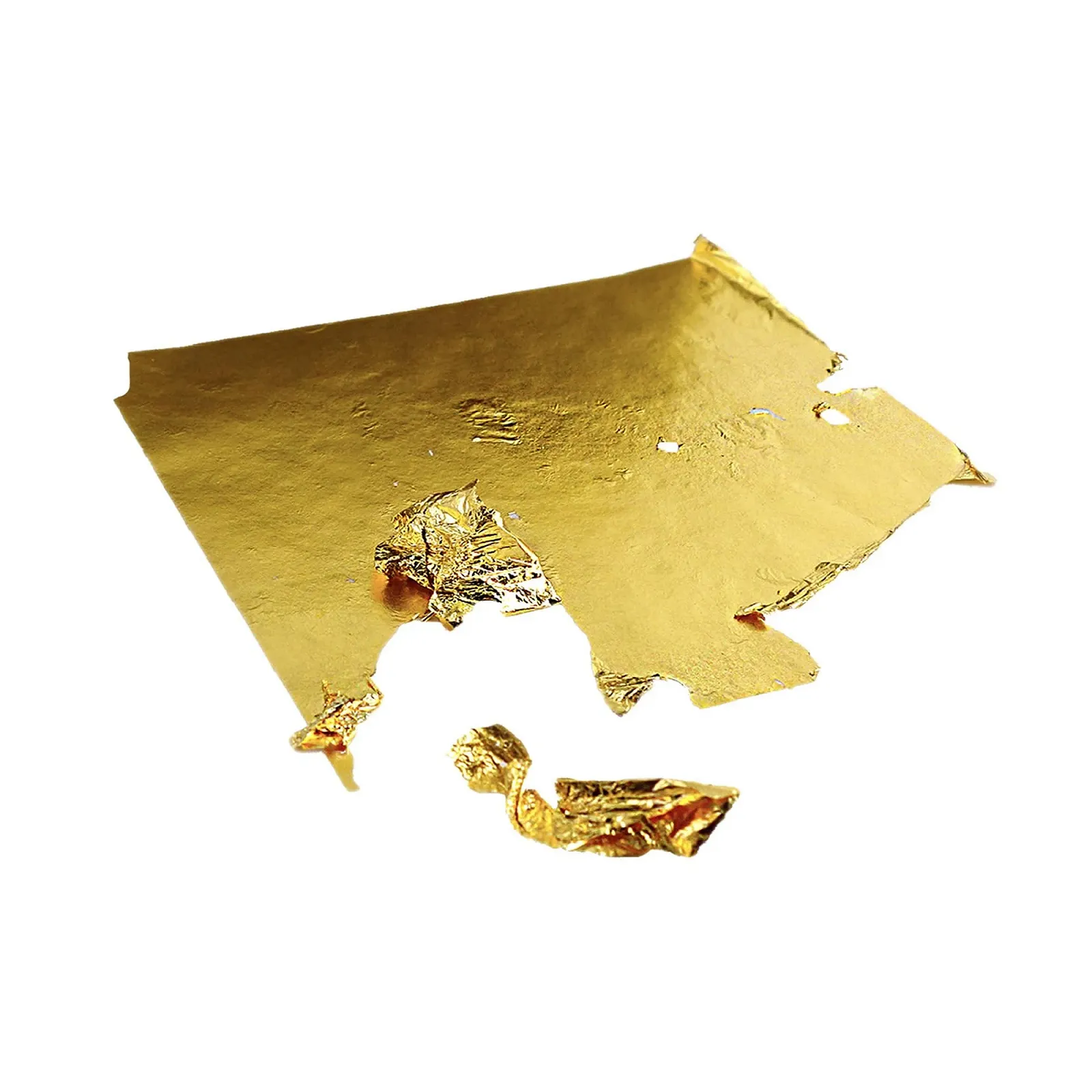 Золото для обличчя Certified Pure Gold 24K Gold Leaf - 100% Anti-Ageing, фото №2