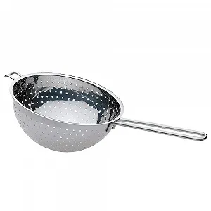 Сито Küchenprofi 18 см Срібний - Фото 1