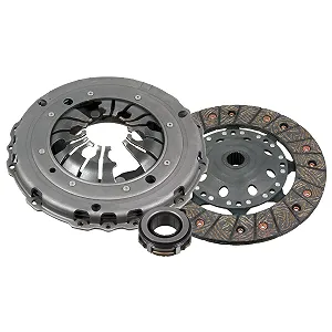 Комплект зчеплення BLUE PRINT ADV183017 для AUDI SEAT SKODA VW - Фото 1