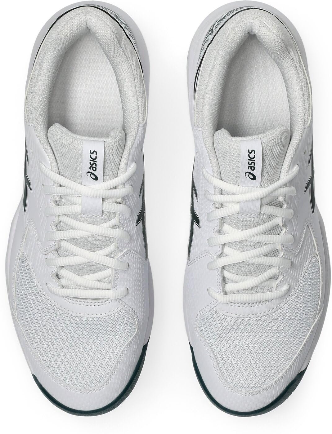 Тенісні Кросівки ASICS Dedicate 8 Clay Синій Білий, фото №3