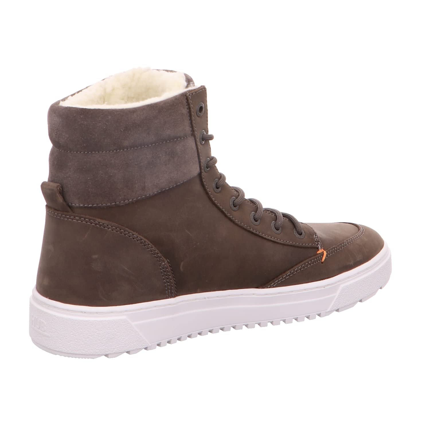 Кроссовки Hub BV Grey, фото №5