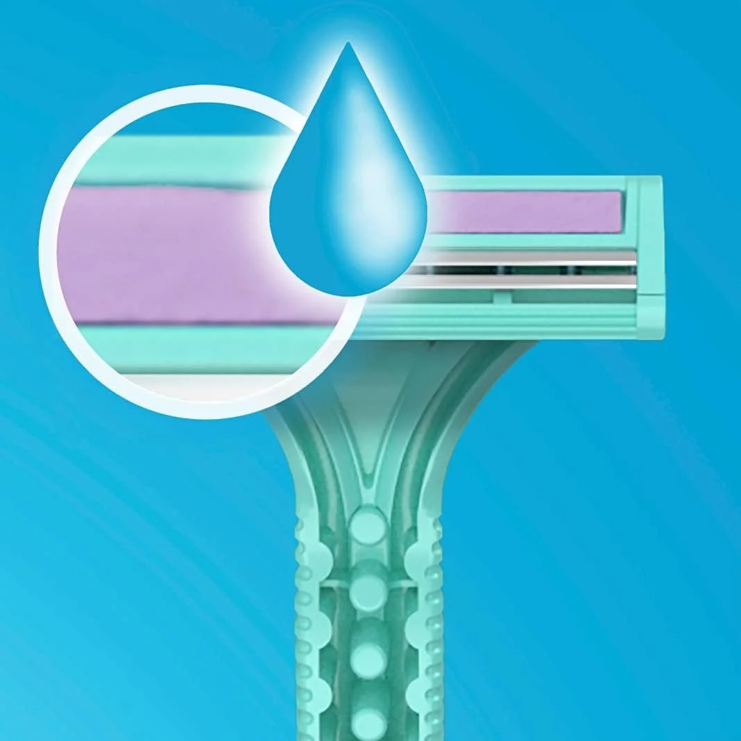Одноразовые бритвы Gillette Simply Venus 2 4 шт., фото №5