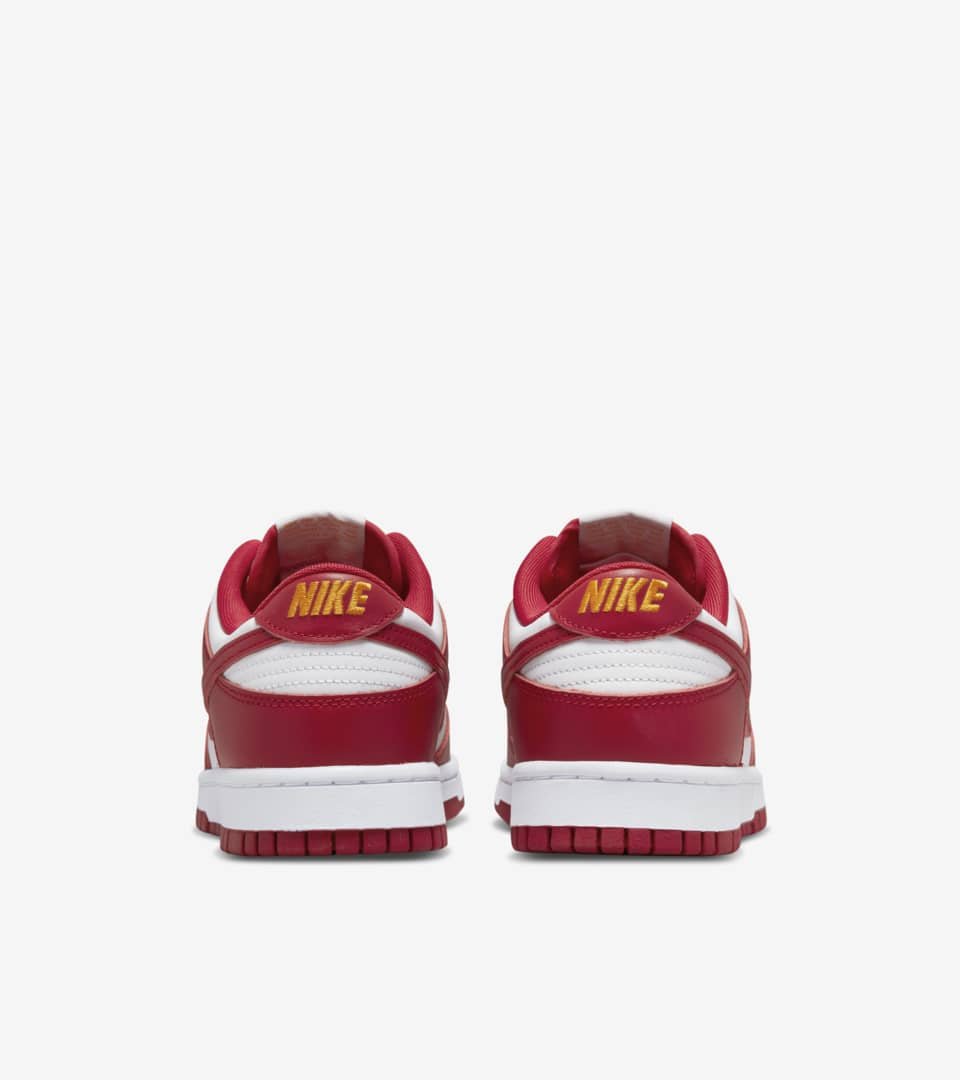 Кроссовки Nike Dunk Low USC 45.5, фото №4
