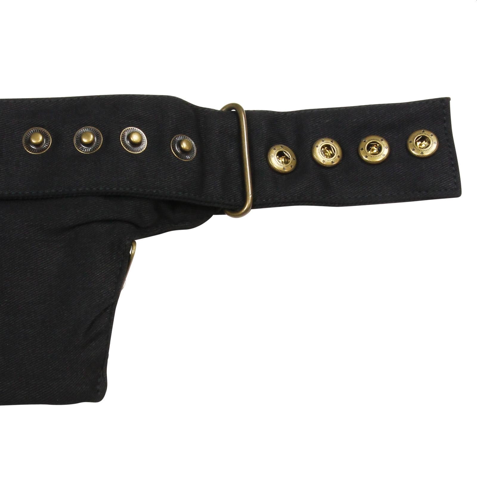 Сумка Freak Scene Flint Belt Bag Boho черный, фото №4