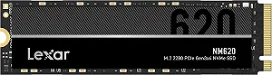 Внутренний SSD Lexar 2 TB M.2 2280 PCIe Gen3x4 NVMe 1.4 3D NAND - Фото 1
