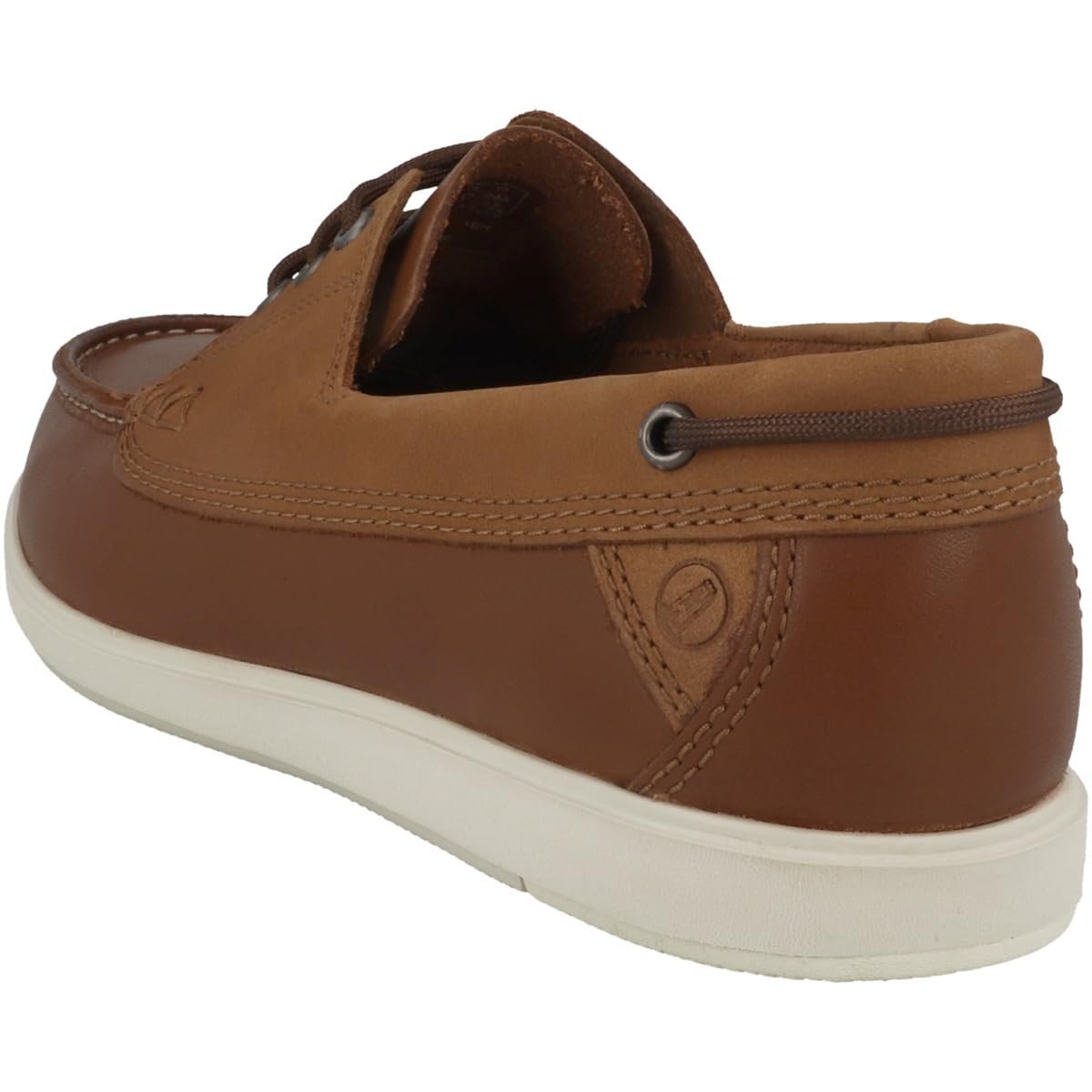 Туфли Clarks Bratton Boat, фото №6