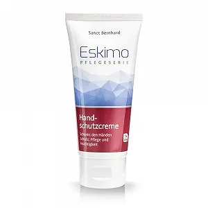 Крем для рук Sanct Bernhard Eskimo с мочевиной 100 мл - Фото 1