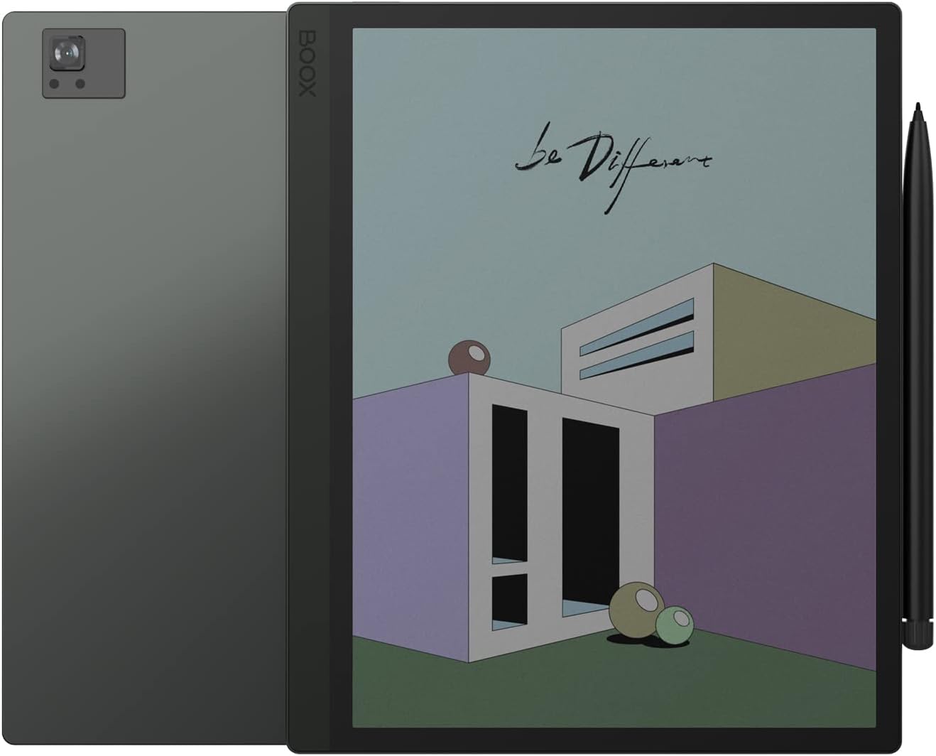 Електронна книга 10.3" 2К Onyx Boox Tab Ultra C 4/128Gb Android 11 6300 mAh Сіра, фото №1