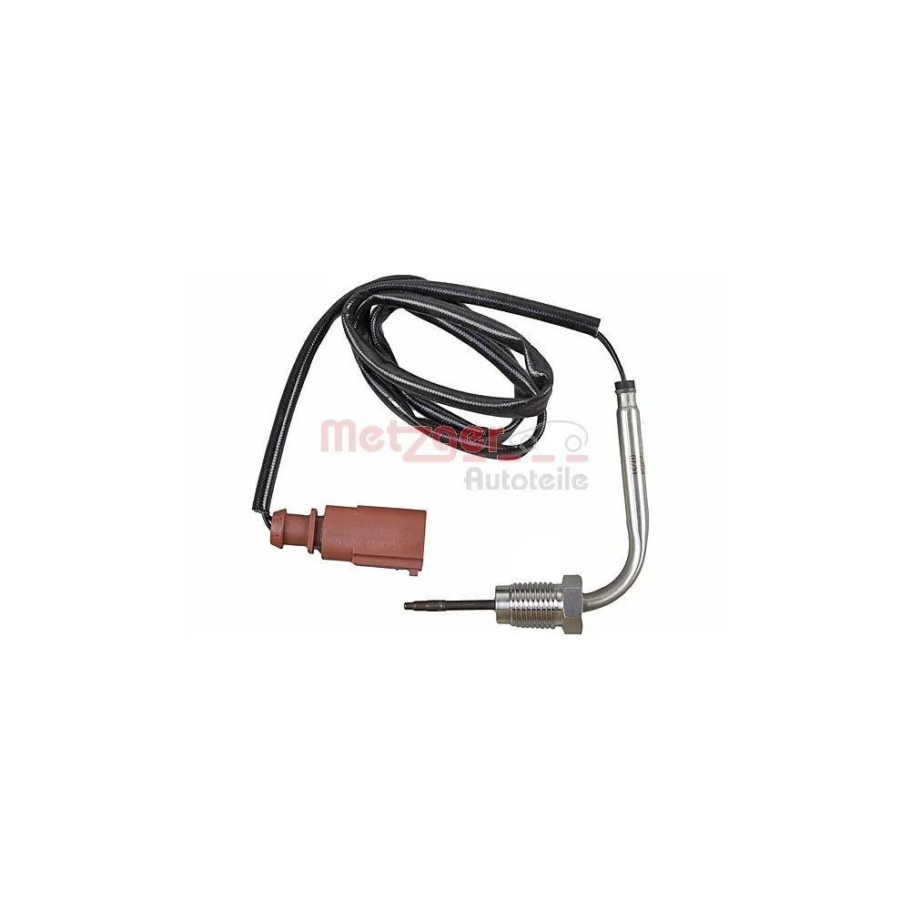 Датчик температури відпрацьованих газів METZGER 0894970 для VW перед сажовим фільтром, фото №1 Датчик температури відпрацьованих газів METZGER 0894970 для VW перед сажовим фільтром, фото №1