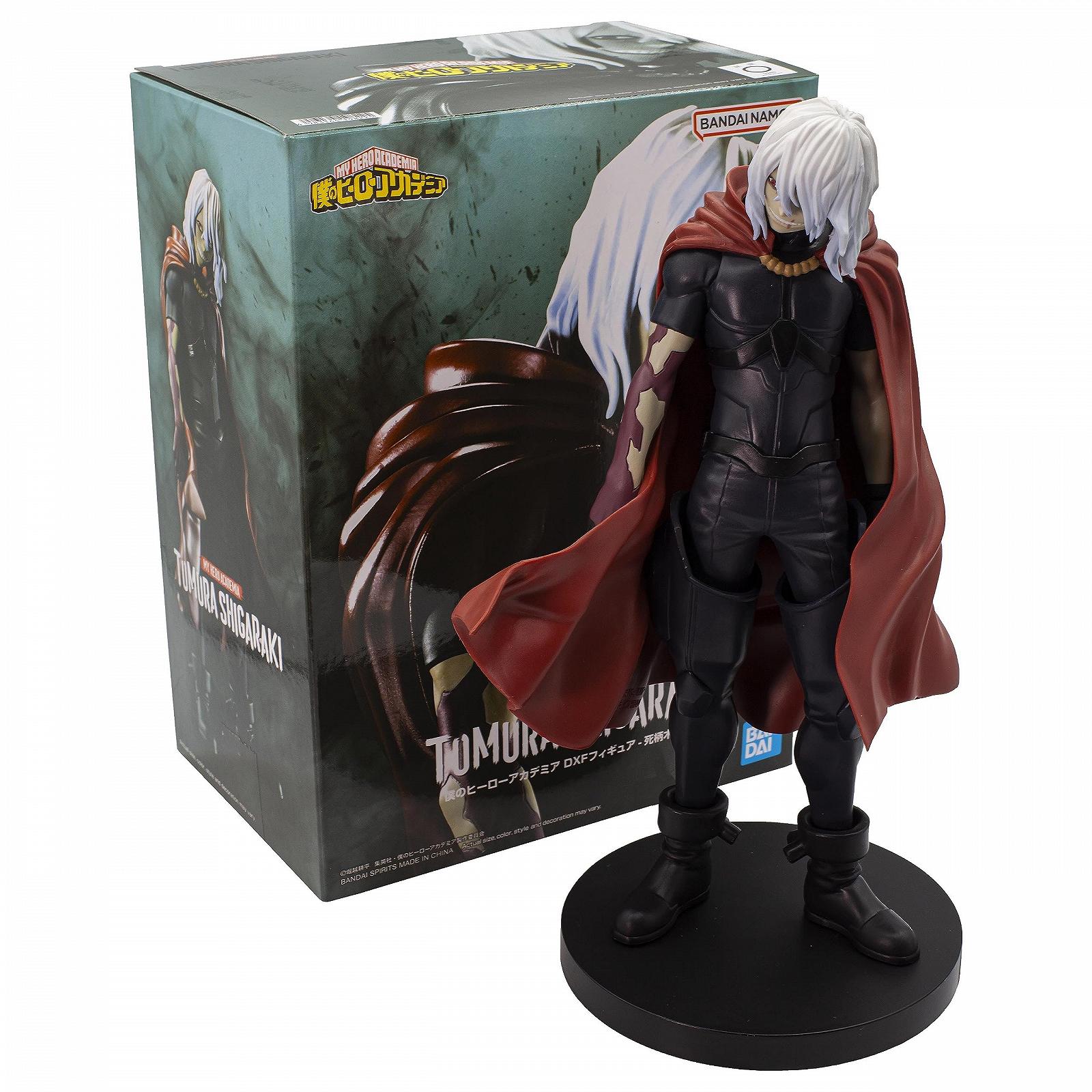Фігурка Banpresto My Hero Academia Tomura Shigaraki DXF 20 см, фото №6