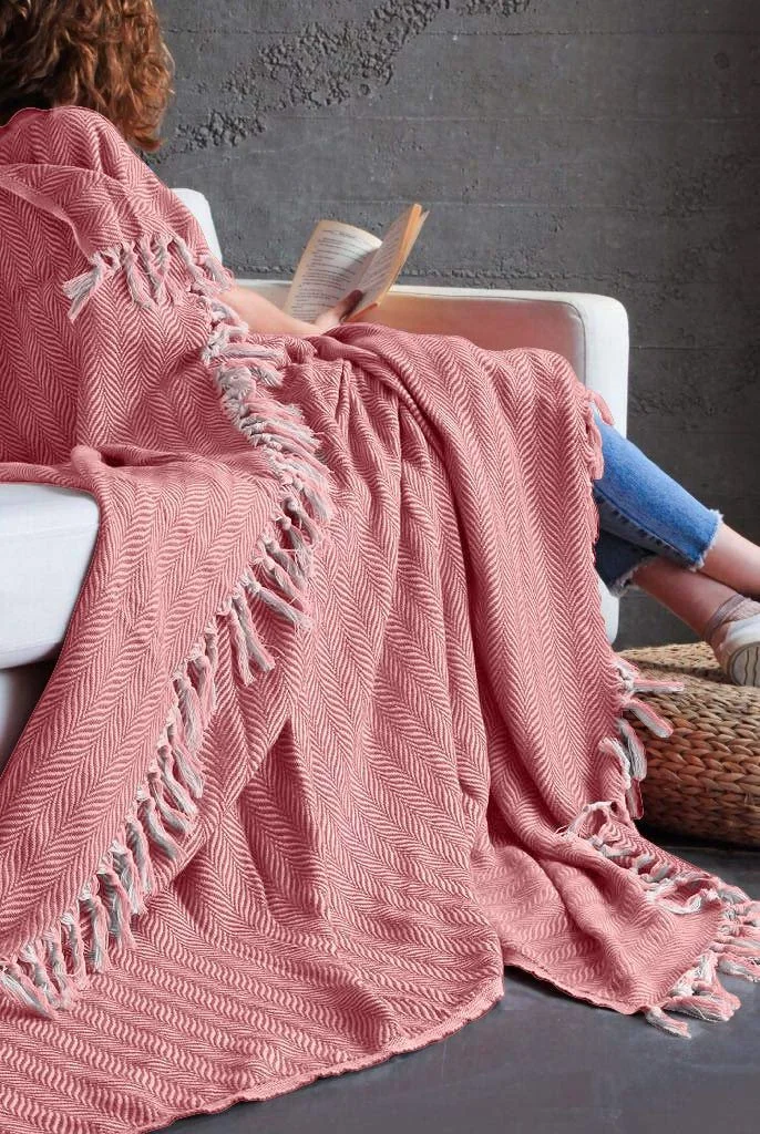 Покрывало Mixibaby Двустороннее, Плед для дивана / кушетки, фото №3