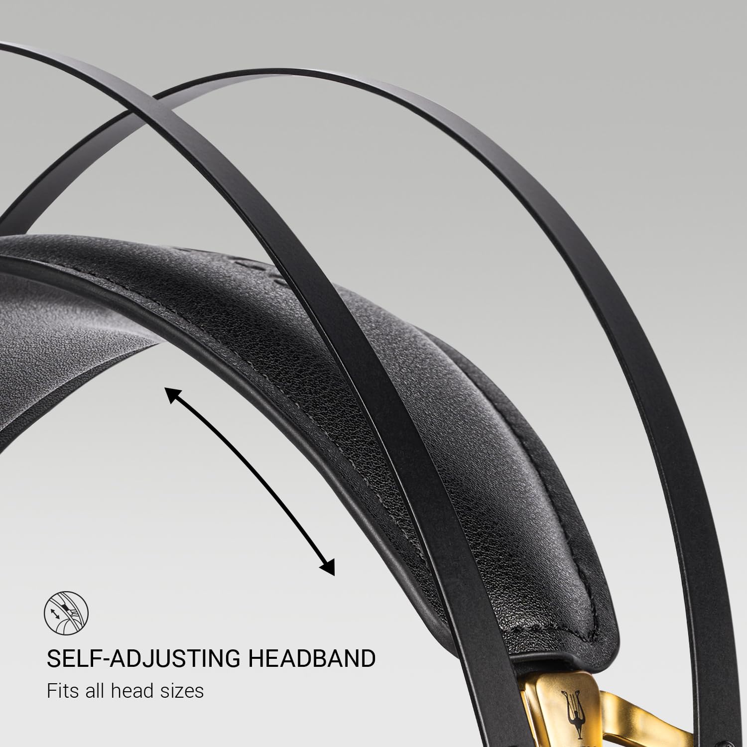 Навушники Meze 99 Classics Walnut Gold Повноразмірні, фото №4