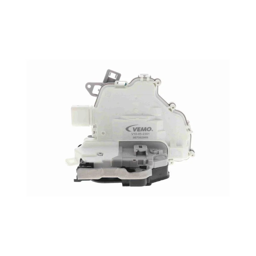 Замок двери VEMO V10-85-2301 Original VEMO Quality для VW VAG задний левый, фото №1