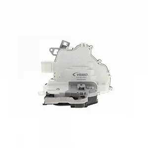 Замок двери VEMO V10-85-2301 Original VEMO Quality для VW VAG задний левый - Фото 1