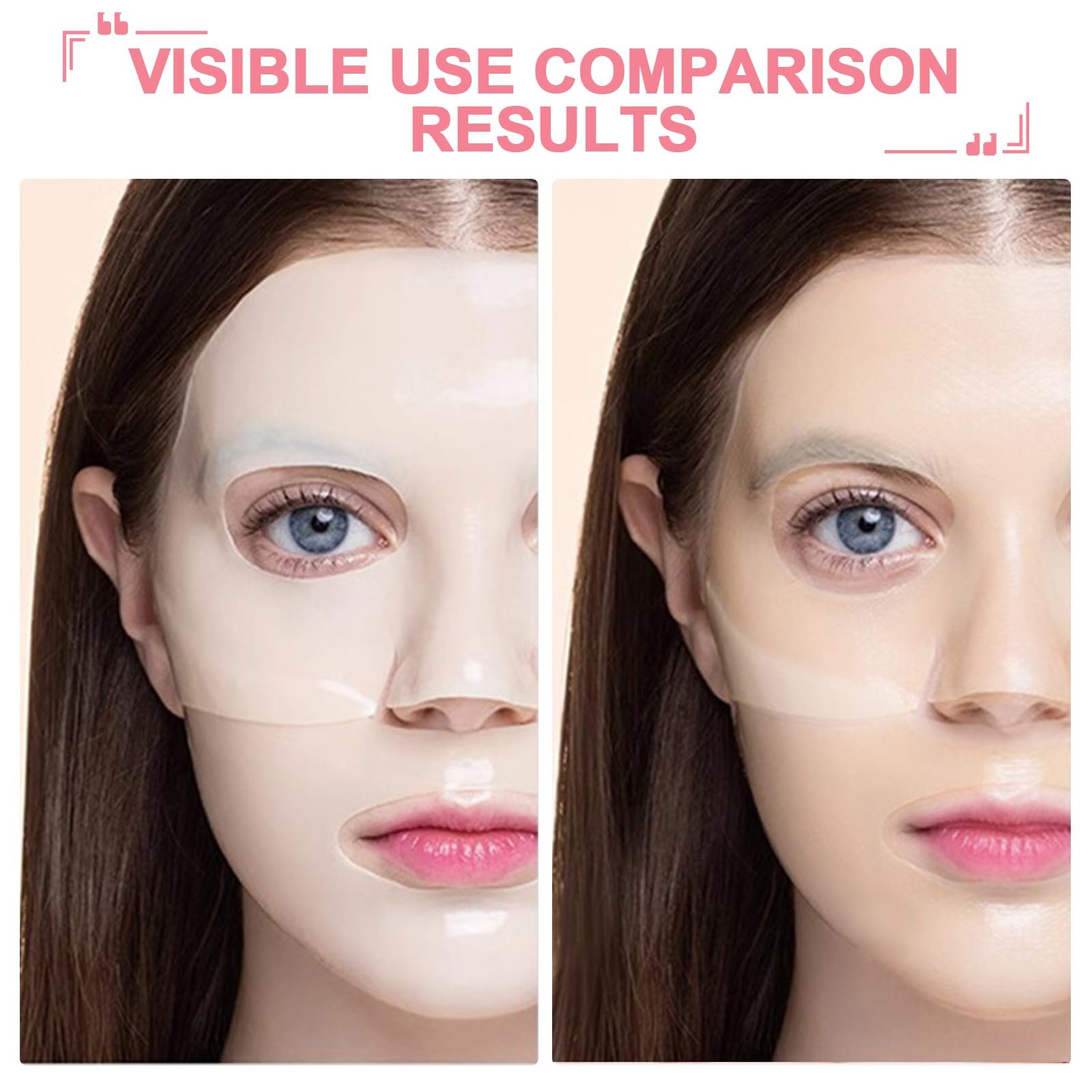 Маска с коллагеном Organic, ночная, для лица, глубокое увлажнение, повышение упругости (4 шт в упаковке), фото №3