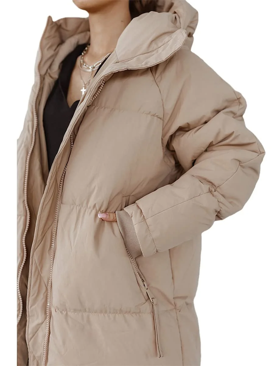 Пуховик PDYLZWZY Жіночий, фото №5 Пуховик PDYLZWZY Жіночий, фото №5