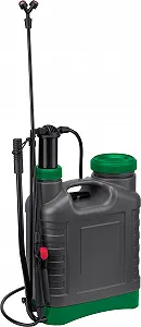 Опрыскиватель Dario Tools CMB382160 ранцевый пневматический 16 л зеленый - Фото 1