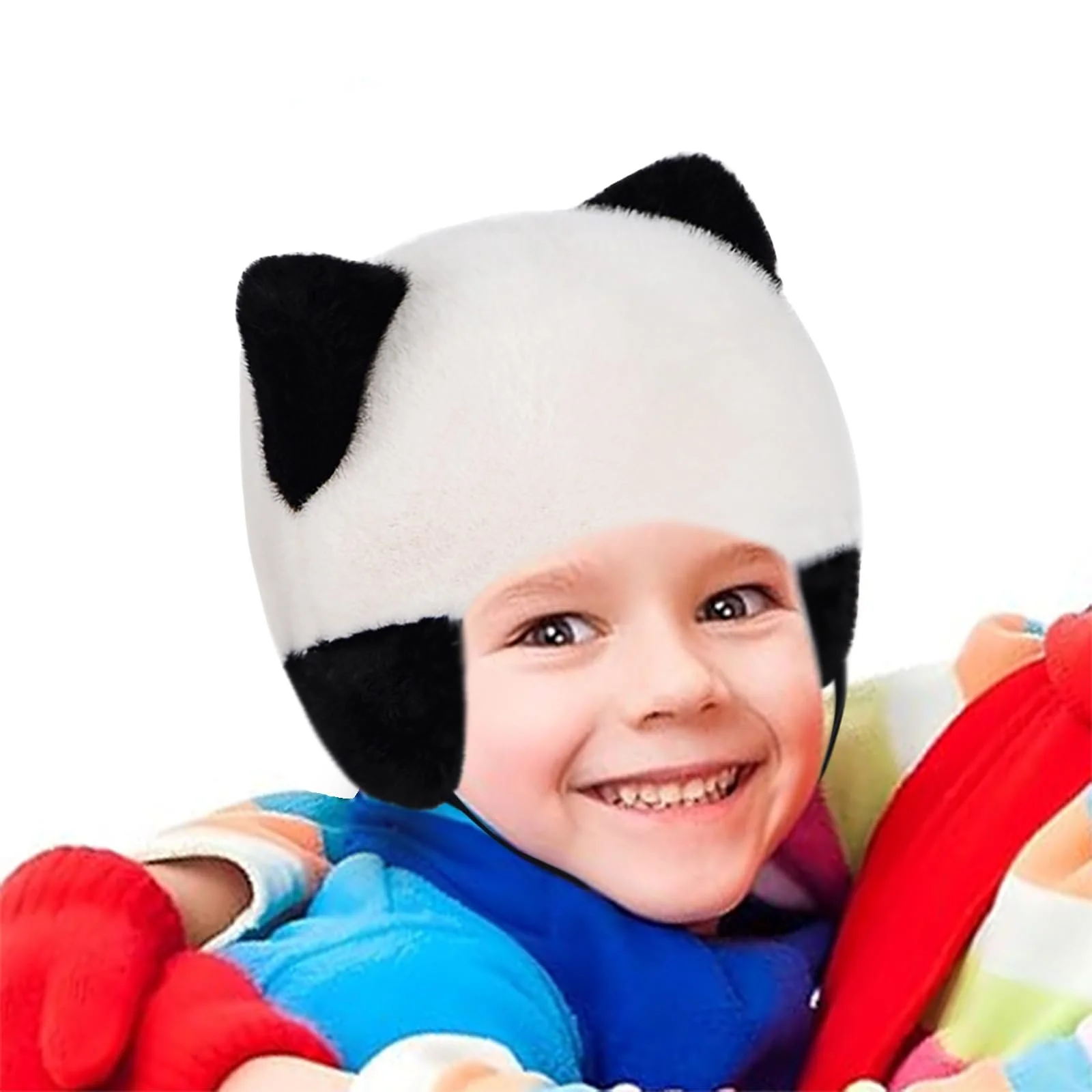 Шапка детская TINAYAUE Зимняя теплая, фото №6 Шапка детская TINAYAUE Зимняя теплая, фото №6