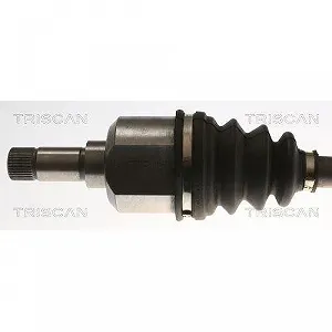 Приводной вал TRISCAN 8540 28711 для OPEL PEUGEOT VAUXHALL передняя ось слева synthetic.ua - Фото 1