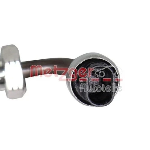 Датчик температури відпрацьованих газів METZGER GREENPARTS 0894598 для ALFA ROMEO FIAT LANCIA, фото №2