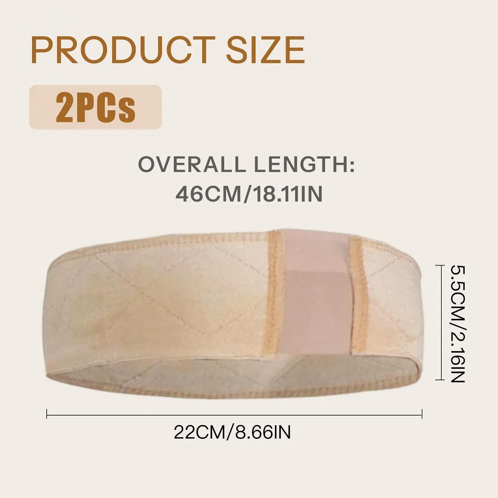 Еластична пов'язка для спорту та йоги, фото №2 Еластична пов'язка для спорту та йоги, фото №2