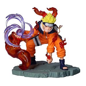 Фигурка Banpresto Naruto Uzumaki II Naruto Memorable Saga, 9 см, разноцветная - Фото 1