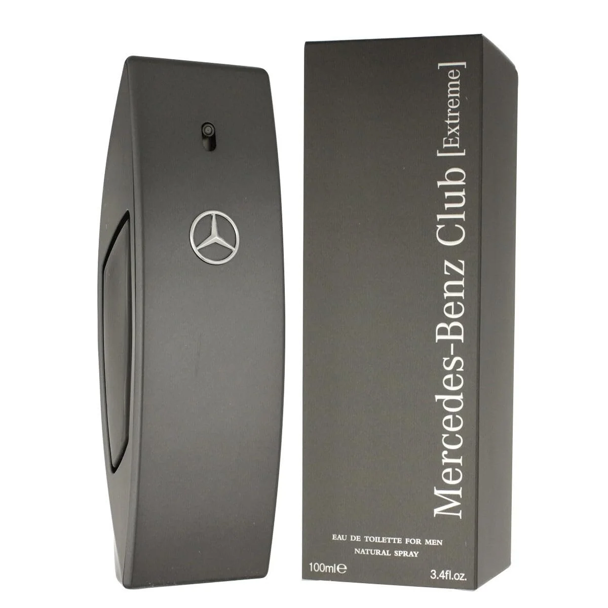 Туалетна Вода Mercedes Benz Club Extreme 100 мл, фото №1