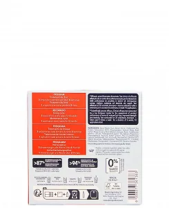 Лосьон Alama Zero Stress Интенсивный в ампулах против выпадения волос 12 x 6 мл (2 упаковки) synthetic.ua - Фото 1