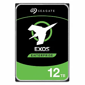 Купить Жесткий диск Seagate Exos X12 12TB 512E/4KN SAS - Фото 1 Жесткий диск Seagate Exos X12 12TB 512E/4KN SAS - Фото 1