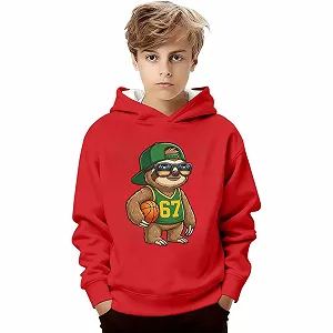 Худі Generisch для хлопчиків, дитячий світшот з капюшоном - Фото 1