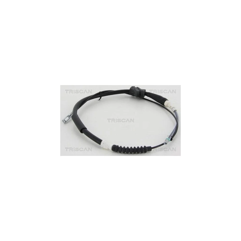 Трос стоянкового гальма TRISCAN 8140 29114 для AUDI задній правий, фото №1 Трос стоянкового гальма TRISCAN 8140 29114 для AUDI задній правий, фото №1