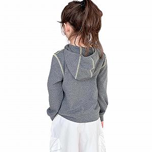 Куртка SUPTTING Легка функціональна вітровка з капюшоном для дівчат synthetic.ua - Фото 1