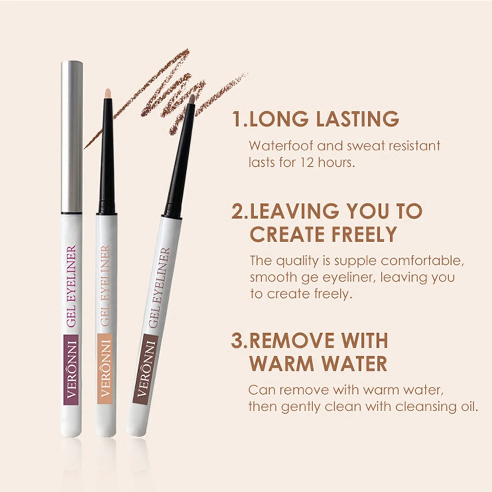 Підводка Holzsammlung  набір Неонова Гелева Водостійка Стійка #012, фото №7