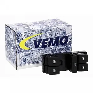 Перемикач склопідйомника VEMO V10-73-0223 Original VEMO Quality для VW synthetic.ua - Фото 1