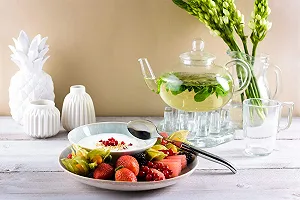 Ложка для супу Laguiole Style de Vie Luxury Line, 6 шт, нержавіюча сталь synthetic.ua - Фото 1