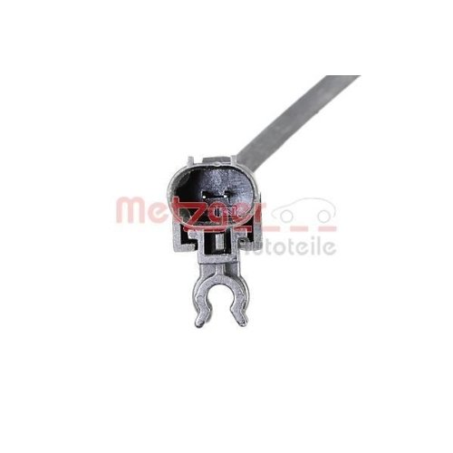 Датчик частоти обертання колеса METZGER 09001232 GREENPARTS для SMART, задня вісь справа, фото №2