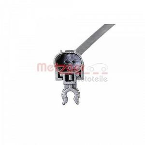 Датчик частоти обертання колеса METZGER 09001232 GREENPARTS для SMART, задня вісь справа synthetic.ua - Фото 1