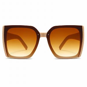 Солнцезащитные очки Квадратные YAMEIZE Большие Модные Квадратная оправа synthetic.ua - Фото 1