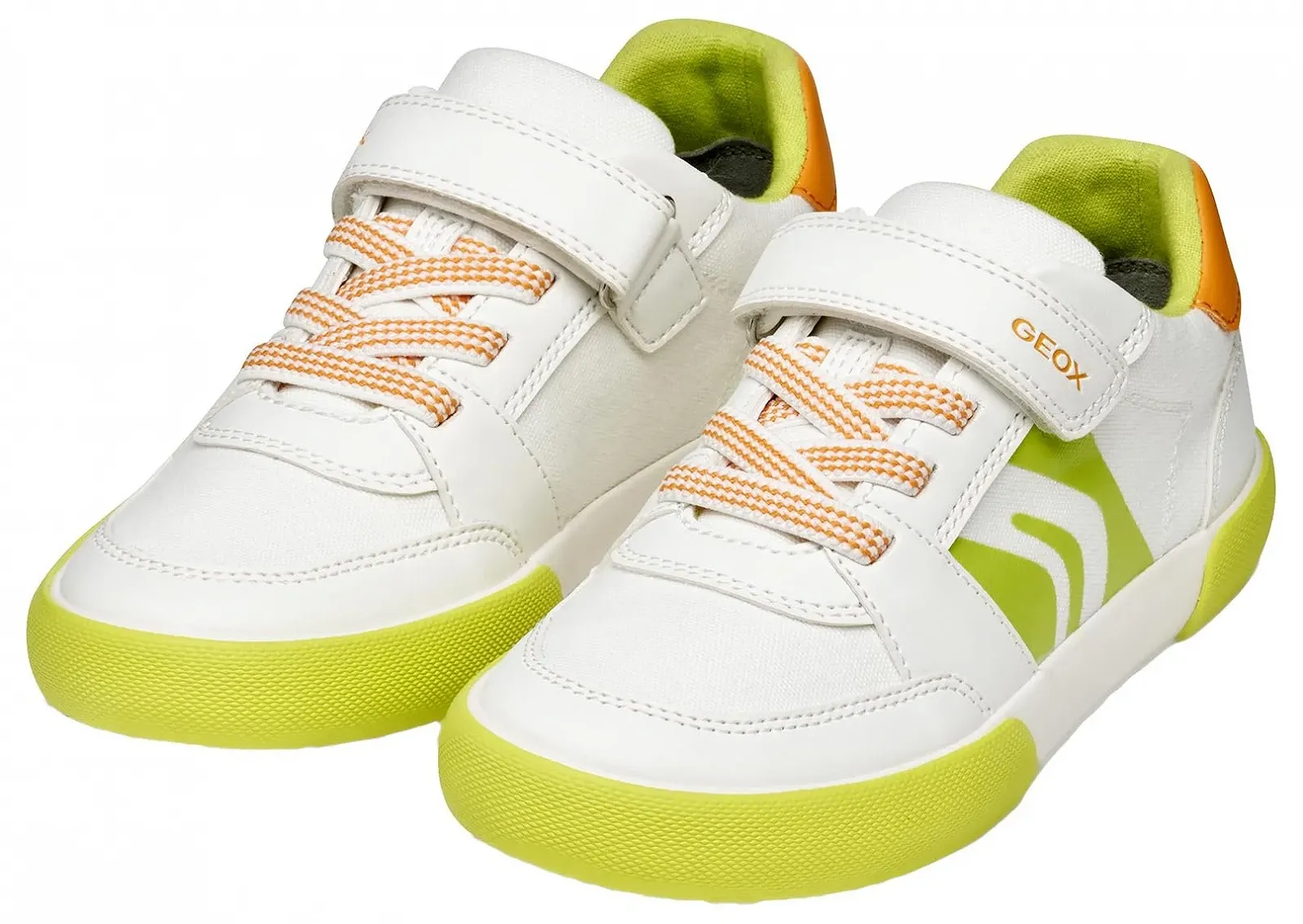 Кроссовки Geox J Gisli для мальчиков, фото №8 Кроссовки Geox J Gisli для мальчиков, фото №8