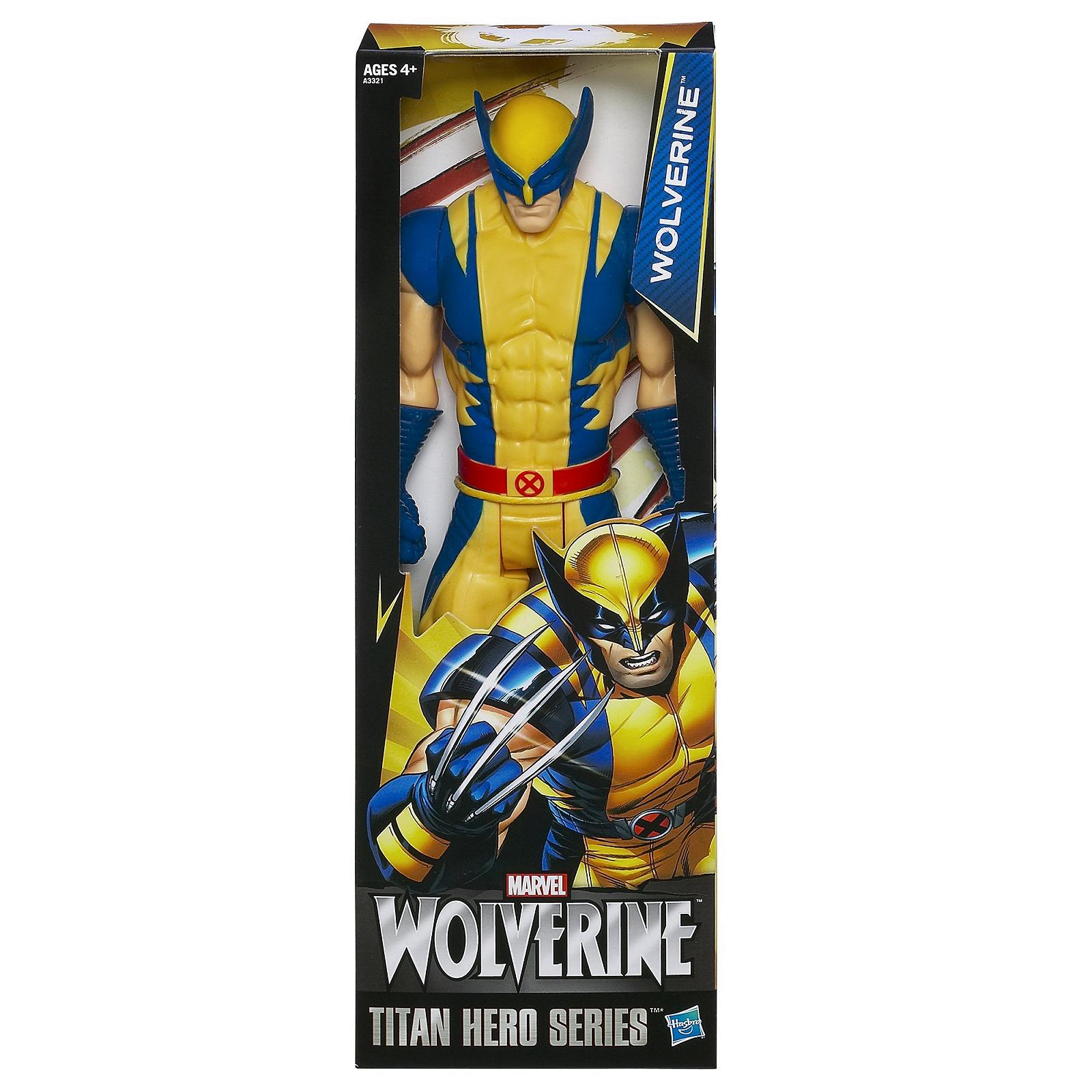 Фигурка-экшн Wolverine Titan Hero Series 30,5 см, фото №2