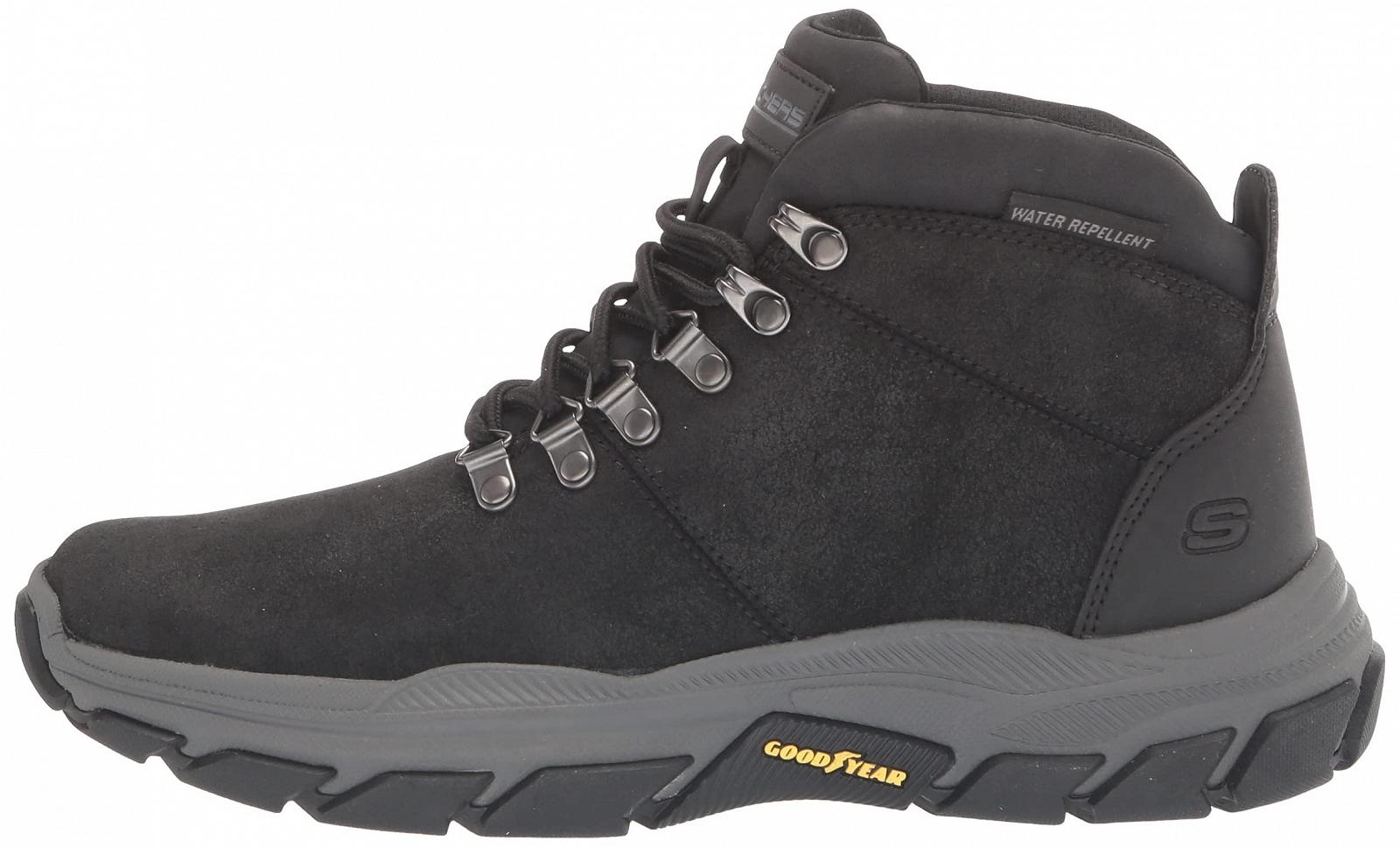 Черевики Skechers Respected Esmont чоловічі, фото №8