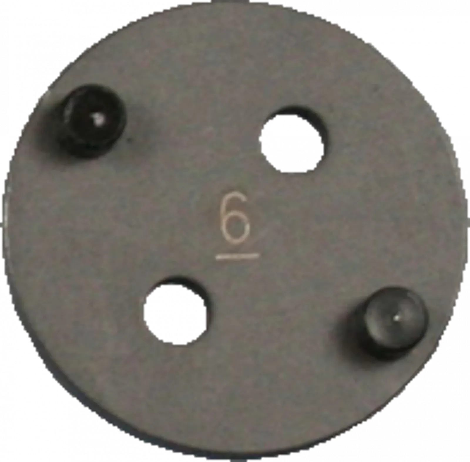 Адаптер гальмівного поршня 6 SW-STAHL 01435L-6, фото №1