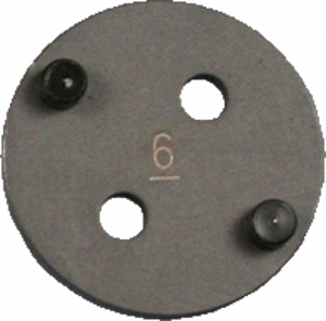 Адаптер тормозного поршня 6 SW-STAHL 01435L-6 - Фото 1