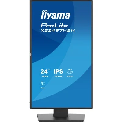 Монитор iiyama XB2497HSN-B1, фото №9 Монитор iiyama XB2497HSN-B1, фото №9