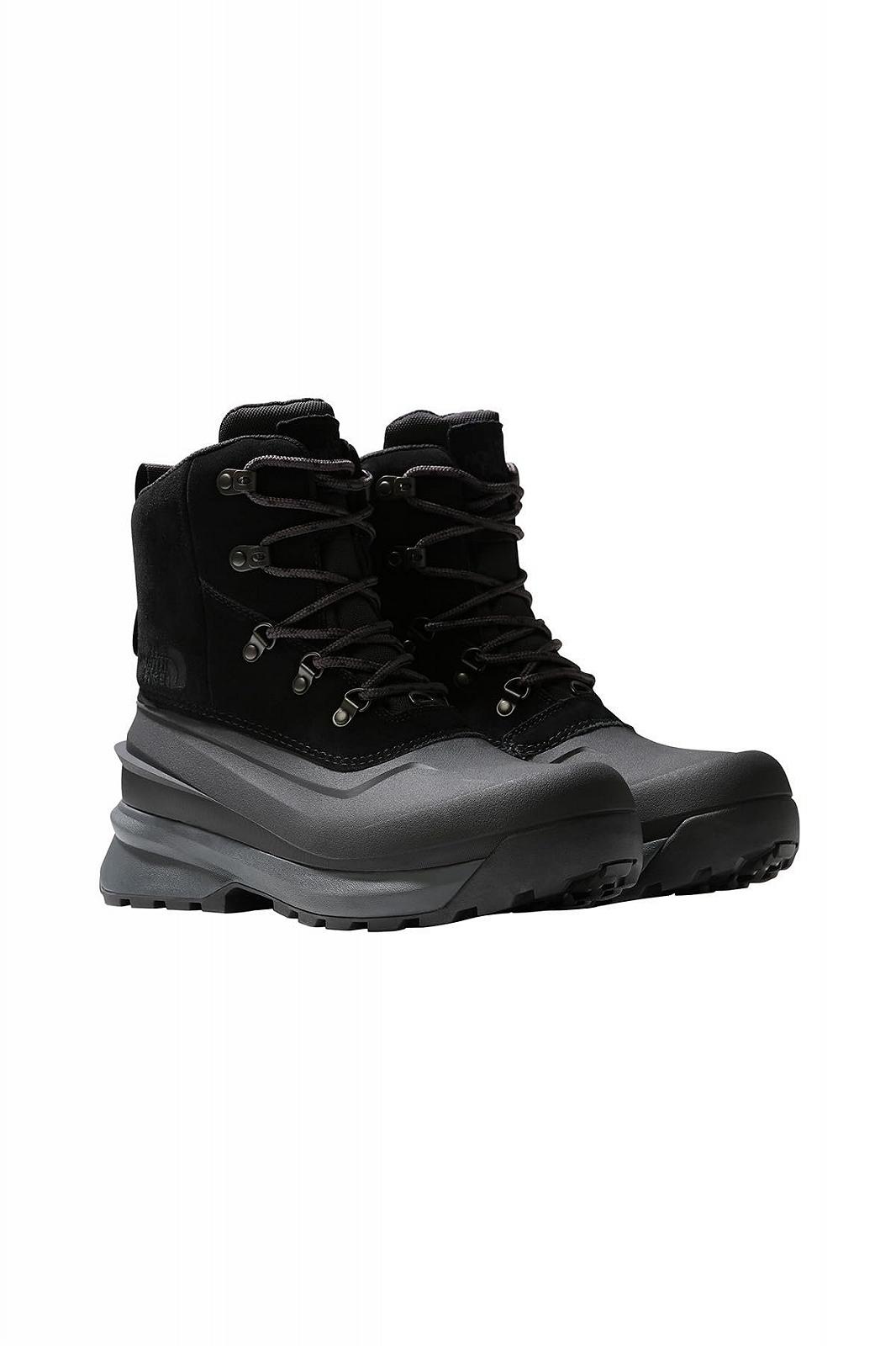 Мужские ботинки THE NORTH FACE Chilkat V Lace Wp, фото №4